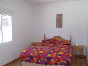 The Light and Airy Master Bedroom With En Suite