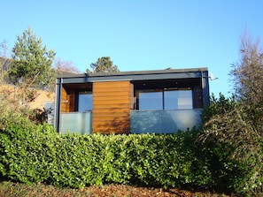 Exterior shot Pavilion