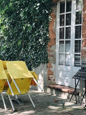 Terrass/Patio