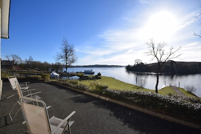 Luxus an den Seen des Lough Erne