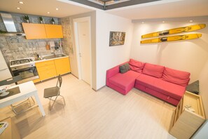 Coin séjour