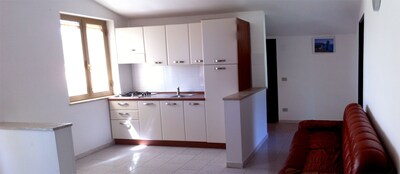 Holiday House - Three bedrooms apartment with panoramic view