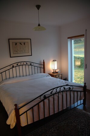 Spacious Master Bedroom