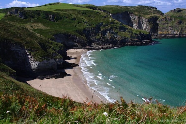 Bossiney Bay