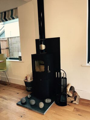 Wood Burner 