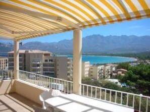 Terrasse / Balcon