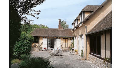 Ferienhaus Saint-Ouen-Marchefroy