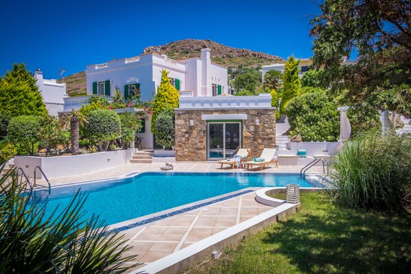 Piscine