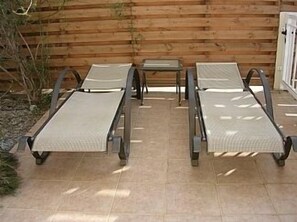 Patio Loungers