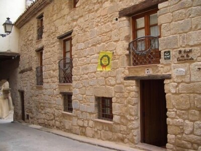 Self catering El Trull de la Comanda for 8 people