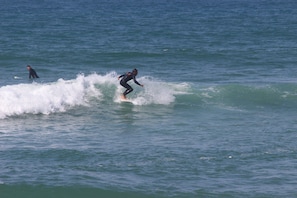 Surfing events