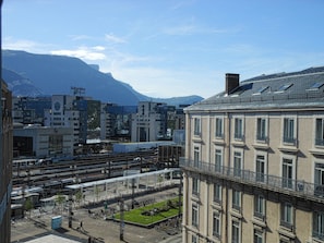vue gare