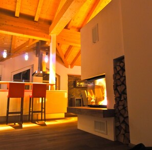 Lounge entrance
