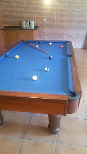 Salle de jeux