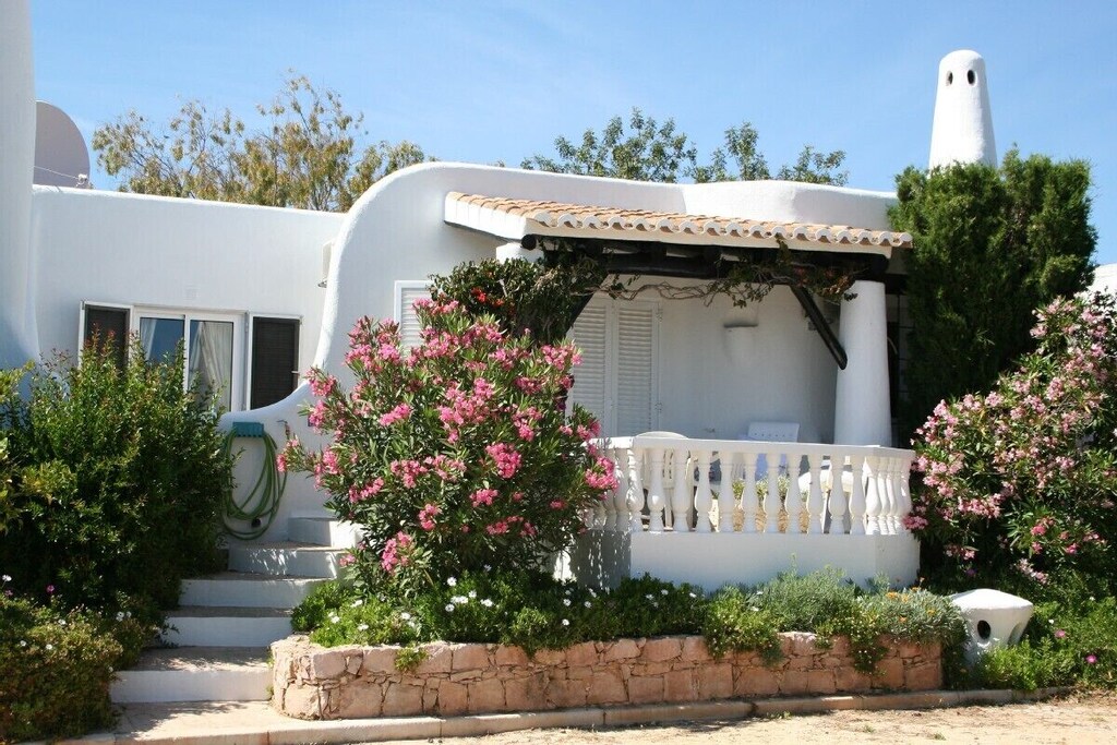 Picture of villa