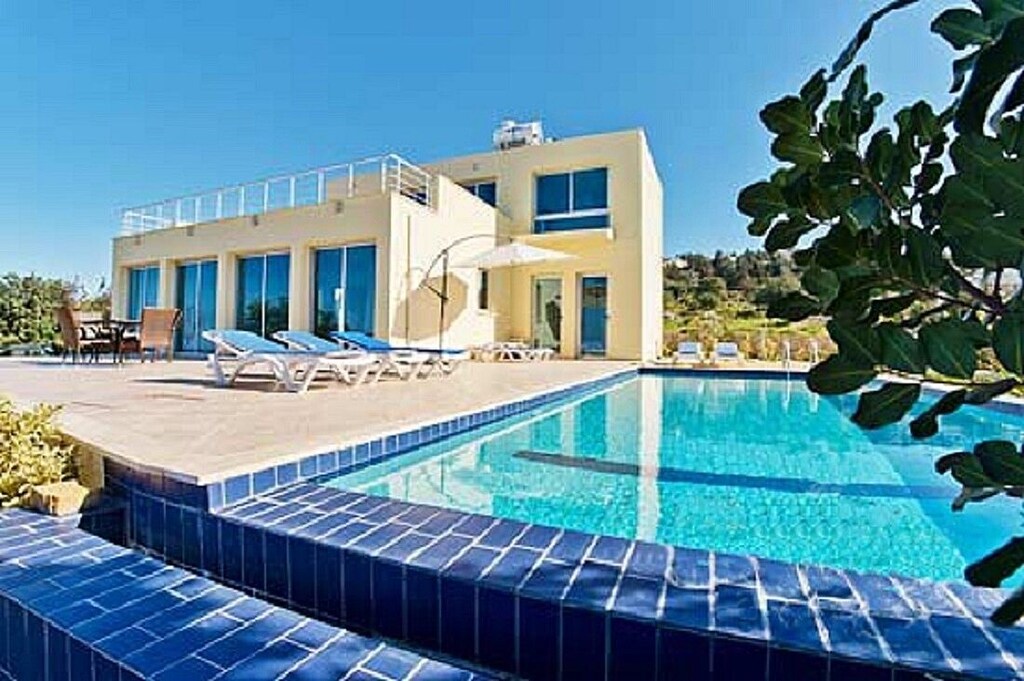 Picture of villa