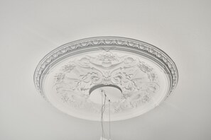 Détail de l’intérieur