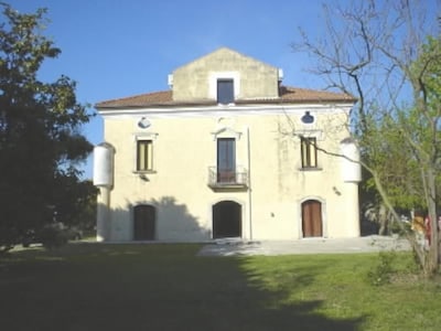 house / villa - CAPACCIO