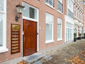 Property entrance