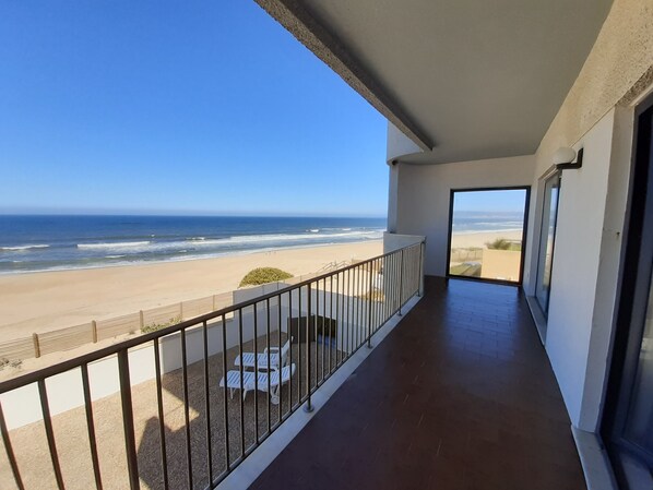 Room´s balcony