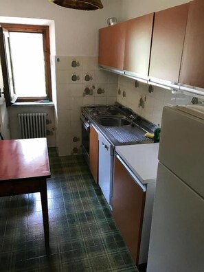 Cucina privata