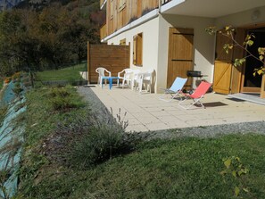 Garden/patio