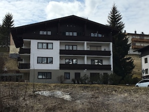 Maria Alm Apartment House