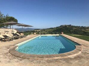 Pool, main view