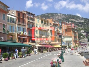 Le quai