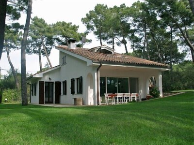 Casa Cuore Luxus-Villa mit schönem Garten in Naturreservat auf einem 10km Strand