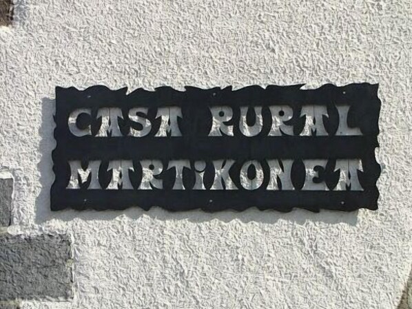 Detalj exteriör