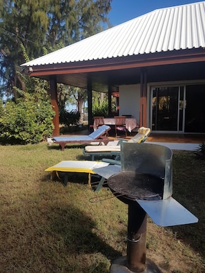 coin barbecue