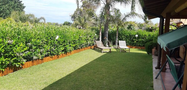 Terrass/Patio