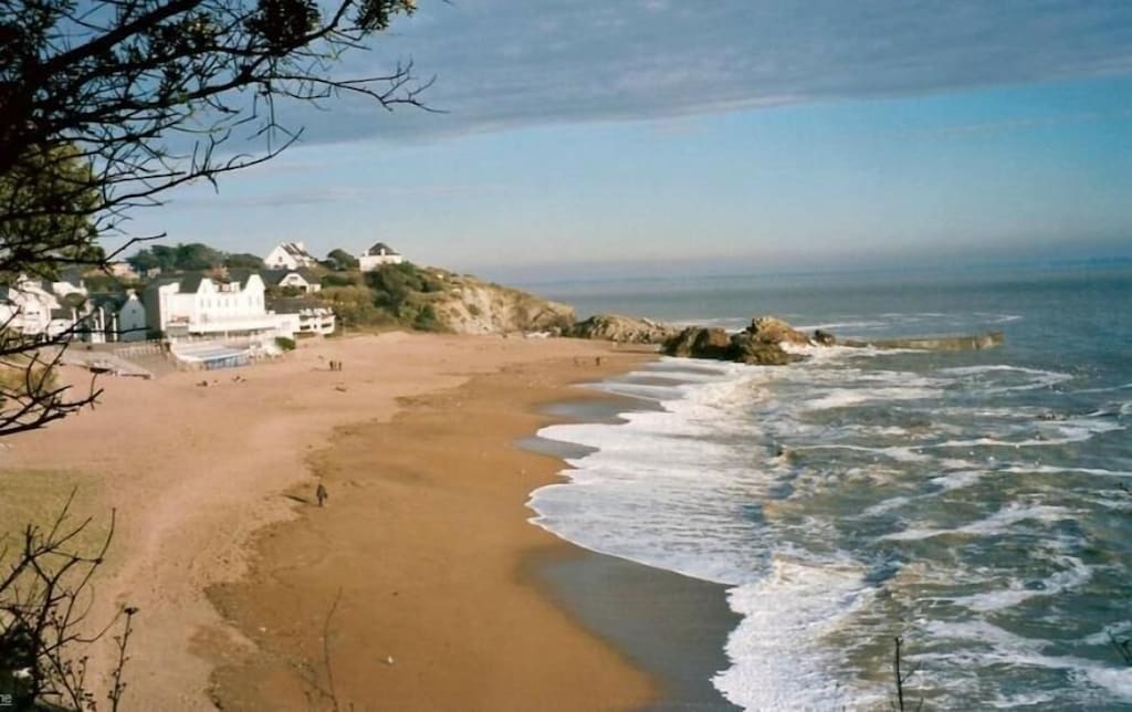 Saint Marc Sur Mer huis aan zee SaintMarcsurMer