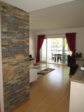 featured stone wall