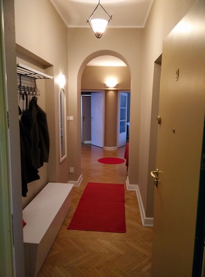 hall d'entrée