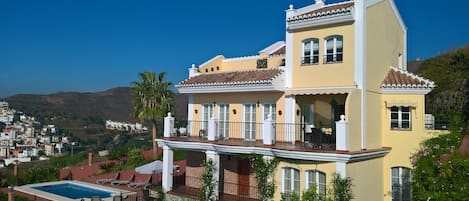 Villa Bonita Vista del Mar