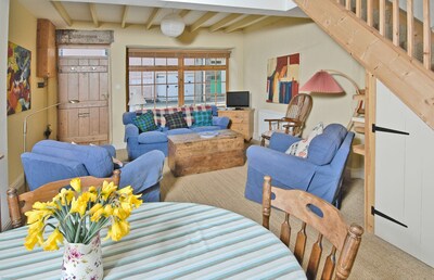 Haddocks Rest: A lovely self-catering holiday cottage in the heart of St Davids