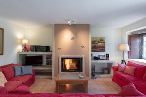 Sitting area