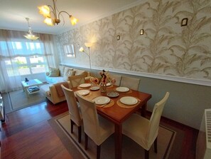 salón comedor