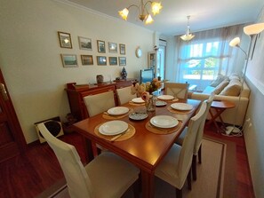 salón comedor