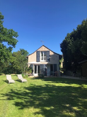 Extérieur