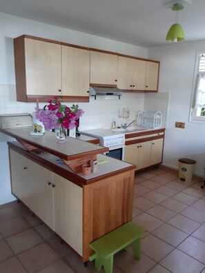 Cocina privada