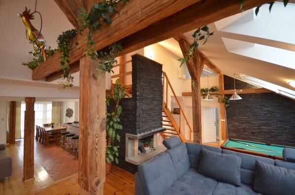 Game room
