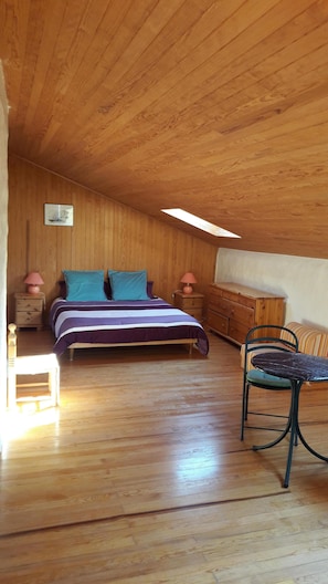 Chambre Le Chalet