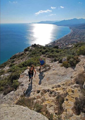 Trekking Finale Outdoor Region