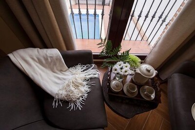 Self catering El Ajarafe for 8 people
