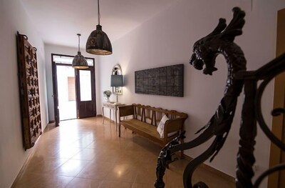 Self catering El Ajarafe for 8 people