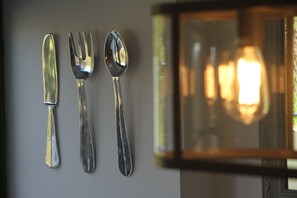 Interior detail