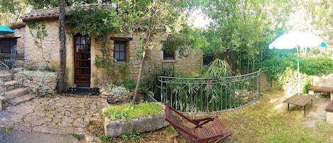 Le Mazet